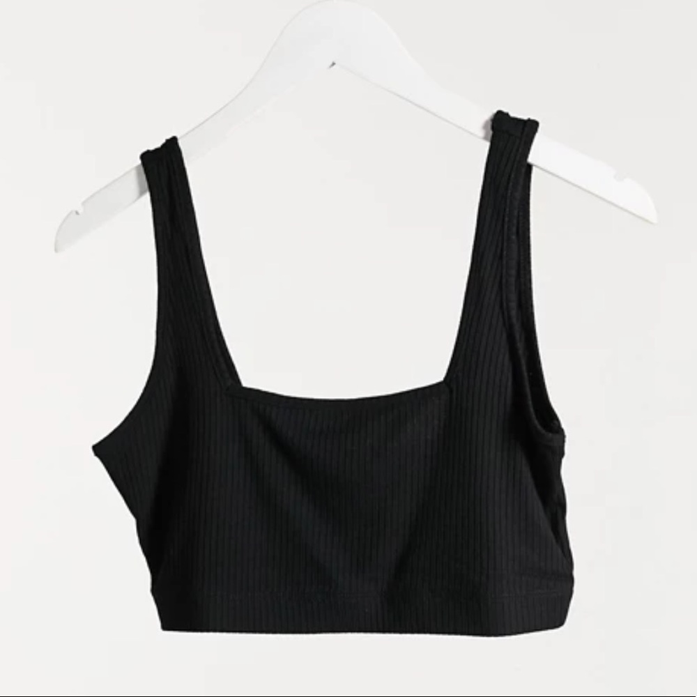 ASOS Design Crop Top